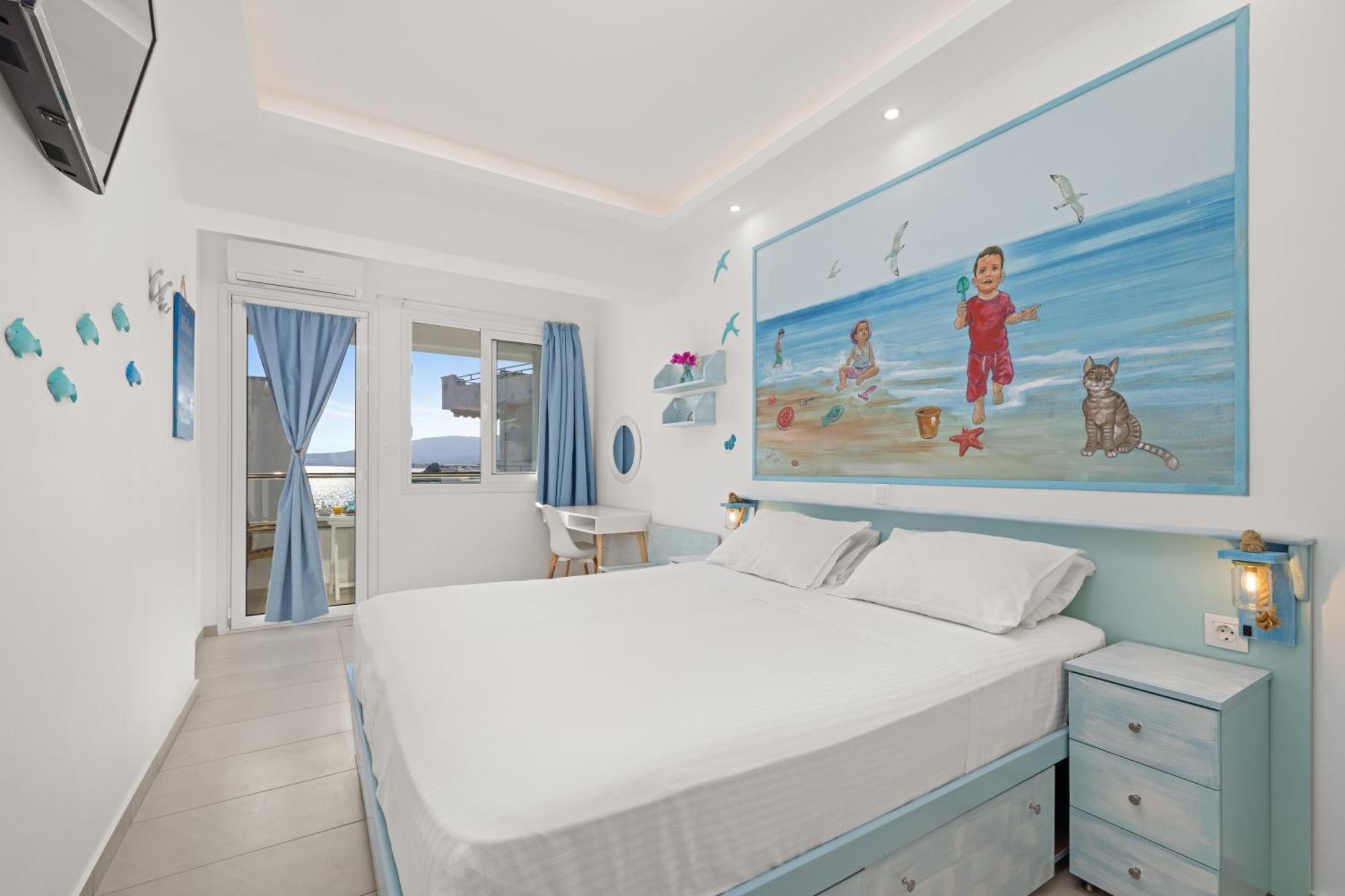 Haraki Memories Beach Studios Zewnętrze zdjęcie