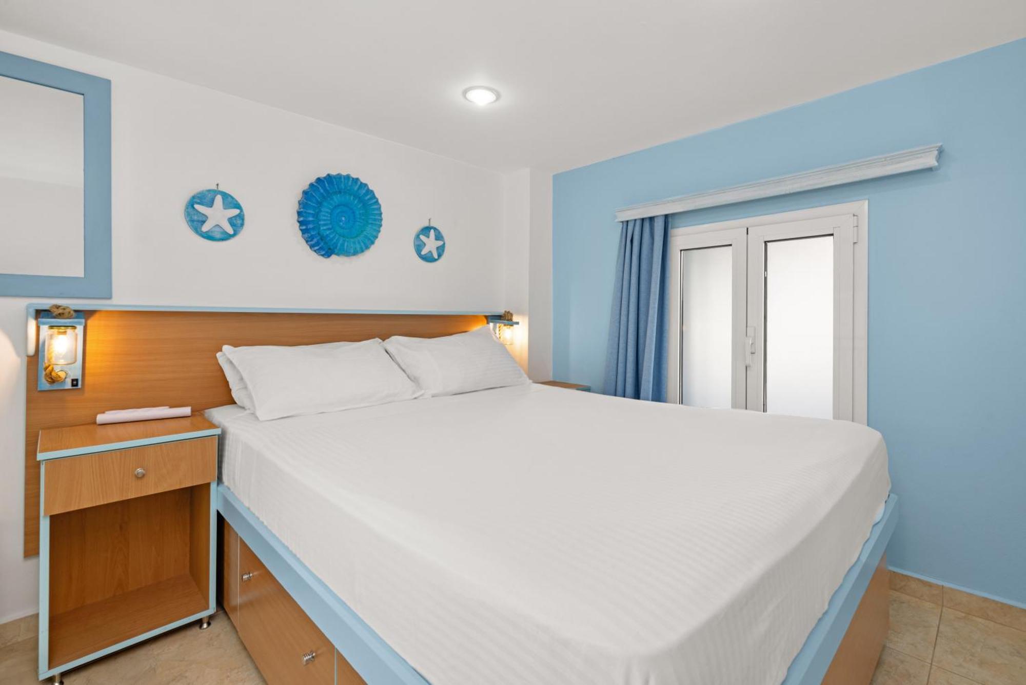 Haraki Memories Beach Studios Zewnętrze zdjęcie